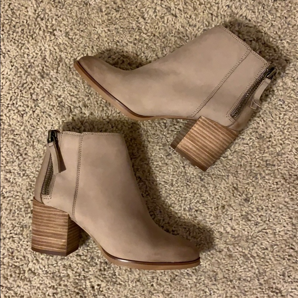 NWB Aldo Kelii Booties